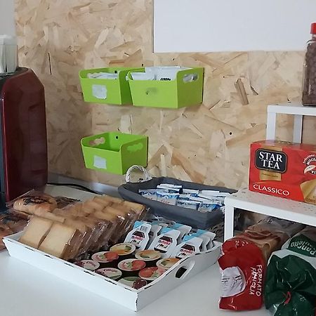 Leonardo Hotell Brindisi Eksteriør bilde