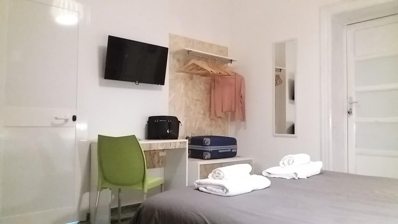 Leonardo Hotell Brindisi Eksteriør bilde