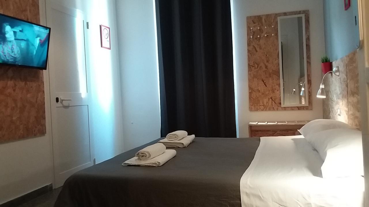 Leonardo Hotell Brindisi Eksteriør bilde
